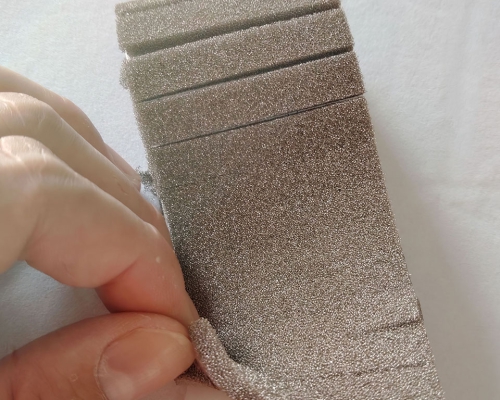 Adhesive-backed conductive high-shielding copper foil tape