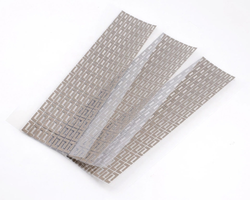 Adhesive-backed conductive high-shielding copper foil tape