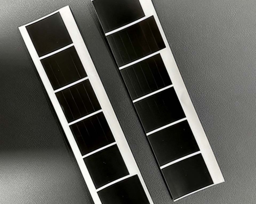 Splitting conversion gold finger PI high temperature resistance insulated tape