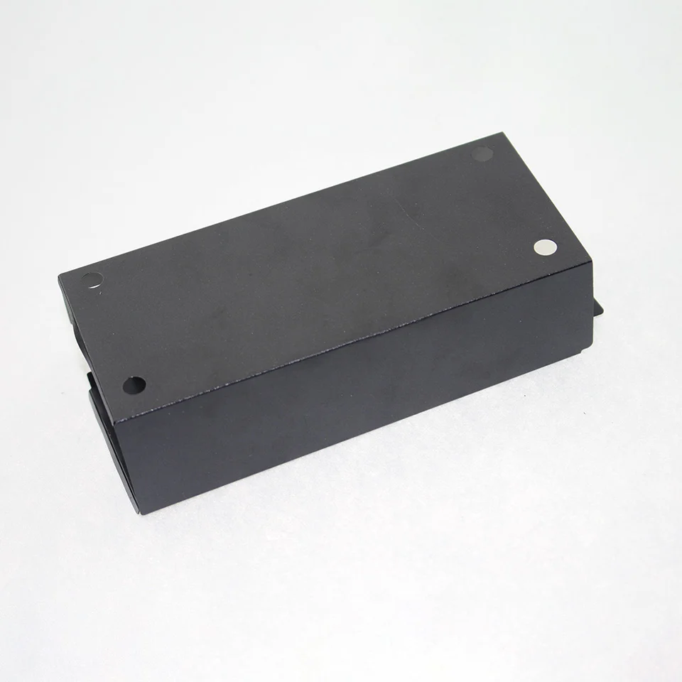 Die-cut and bent Mylar insulation sheet insulating gasket