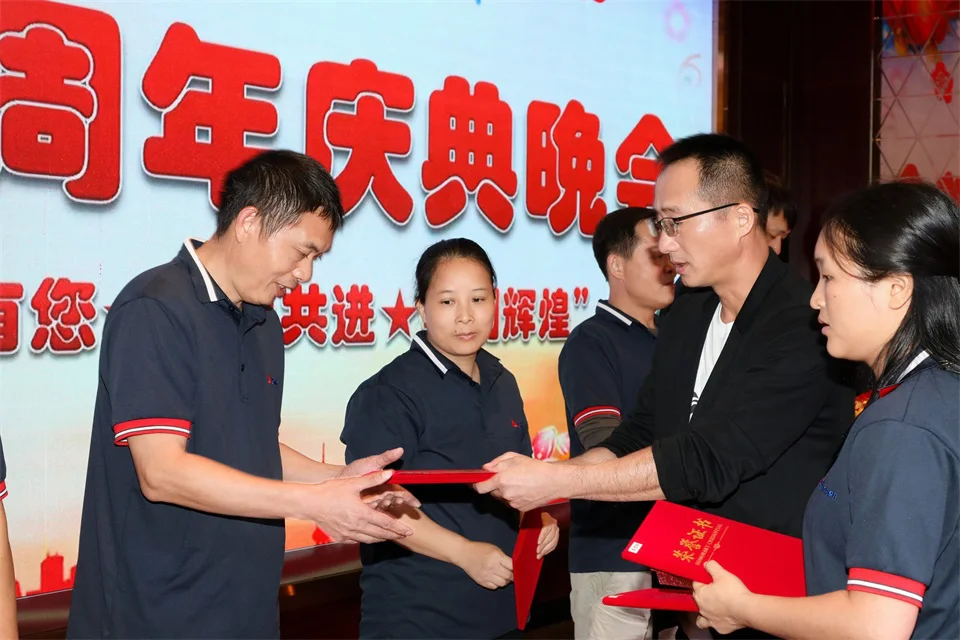 2023 SANKEN Group 20th Anniversary Celebration Party
