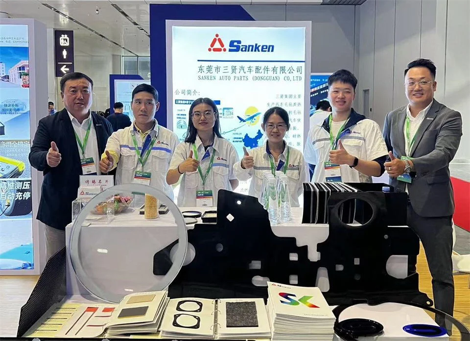 2023 The 11th GBA International New Energy Auto Technology and Supply Chain Expo