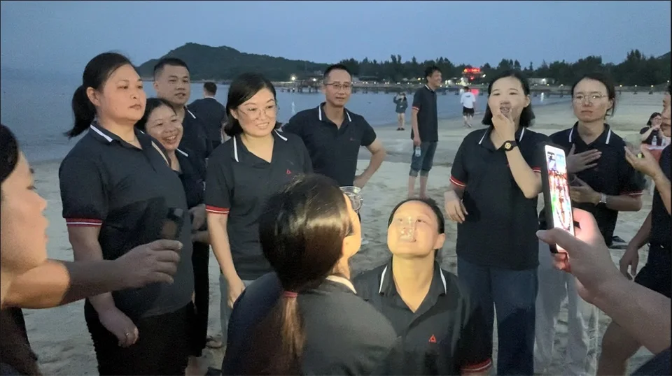 Team Building Activity