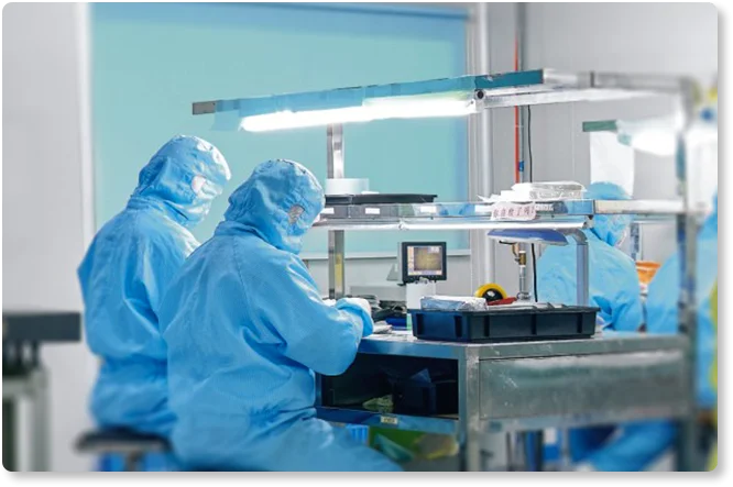 OEM Manufacturing