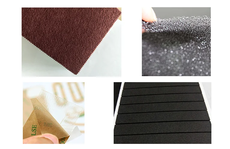 Materials & Conversion
