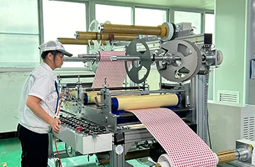 Die-cutting