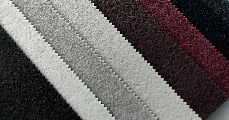 Materials & Conversion