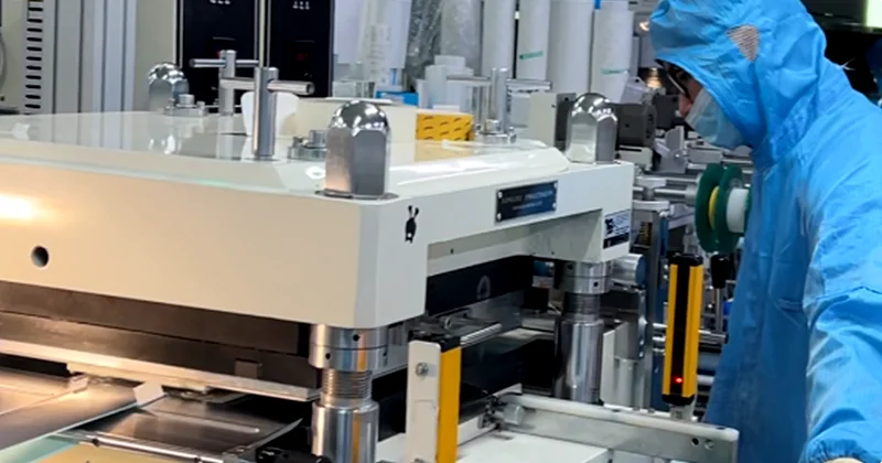 Die-cutting
