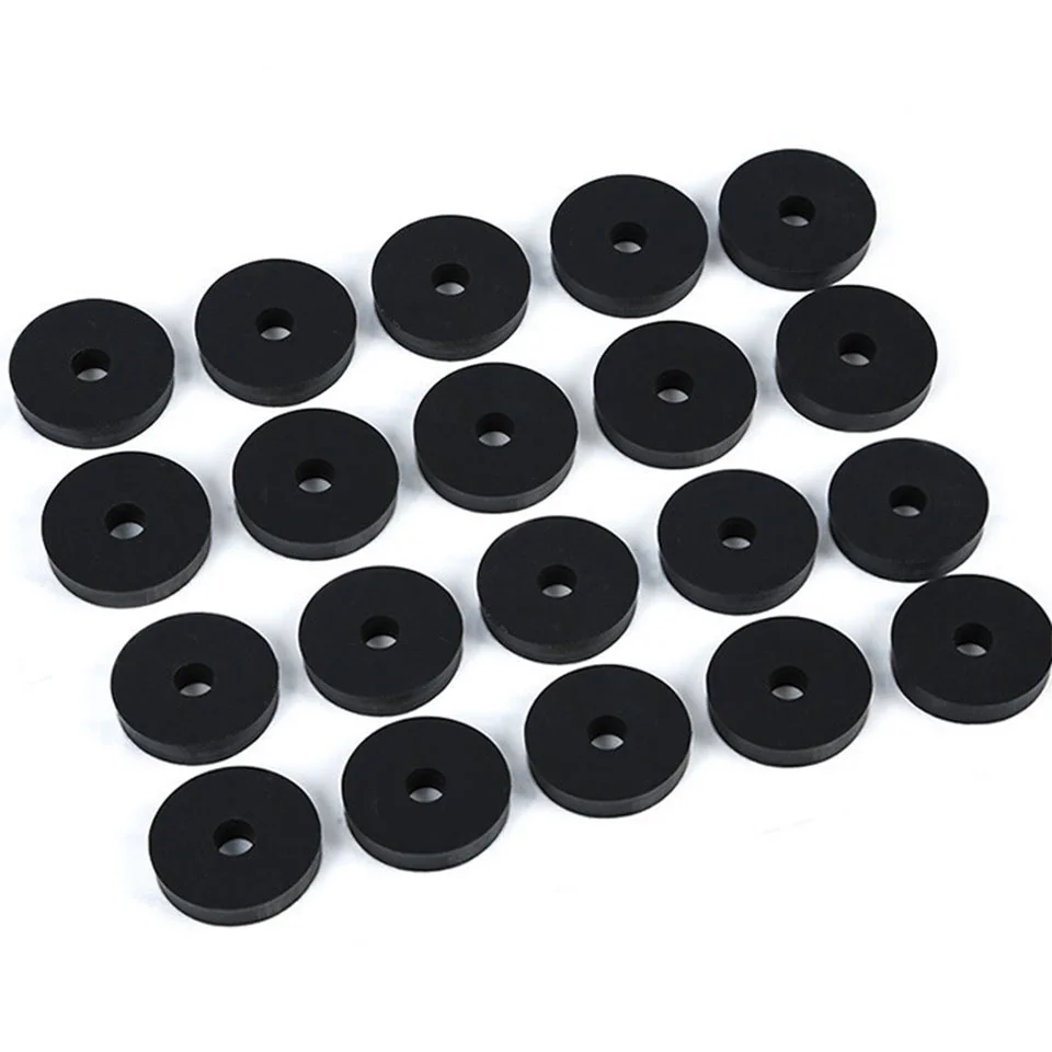 Customizable shape PORON foam gasket padding sheet