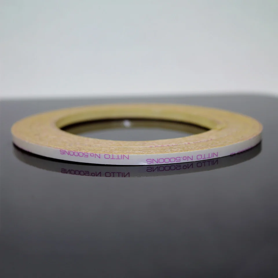 Slitting processing NITTO double-sided tape customized double-sided tape with different widths