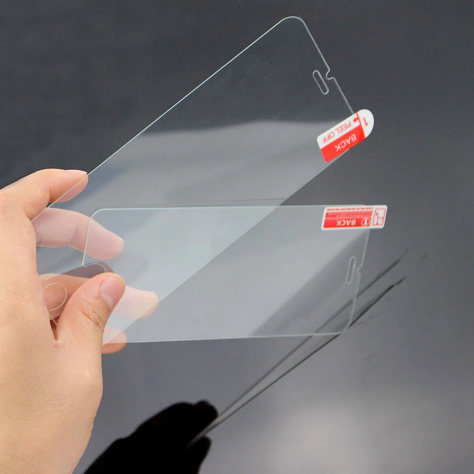 Phone screen protectors