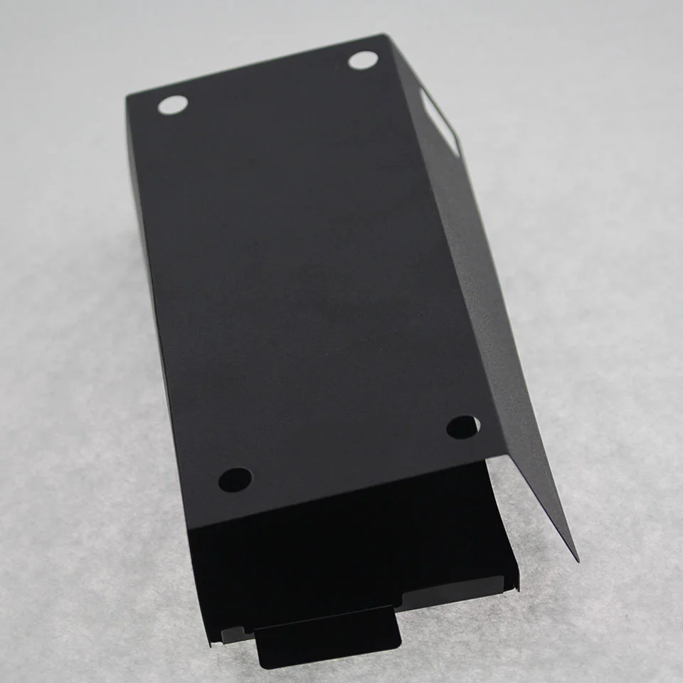 Die-cut and bent Mylar insulation sheet insulating gasket