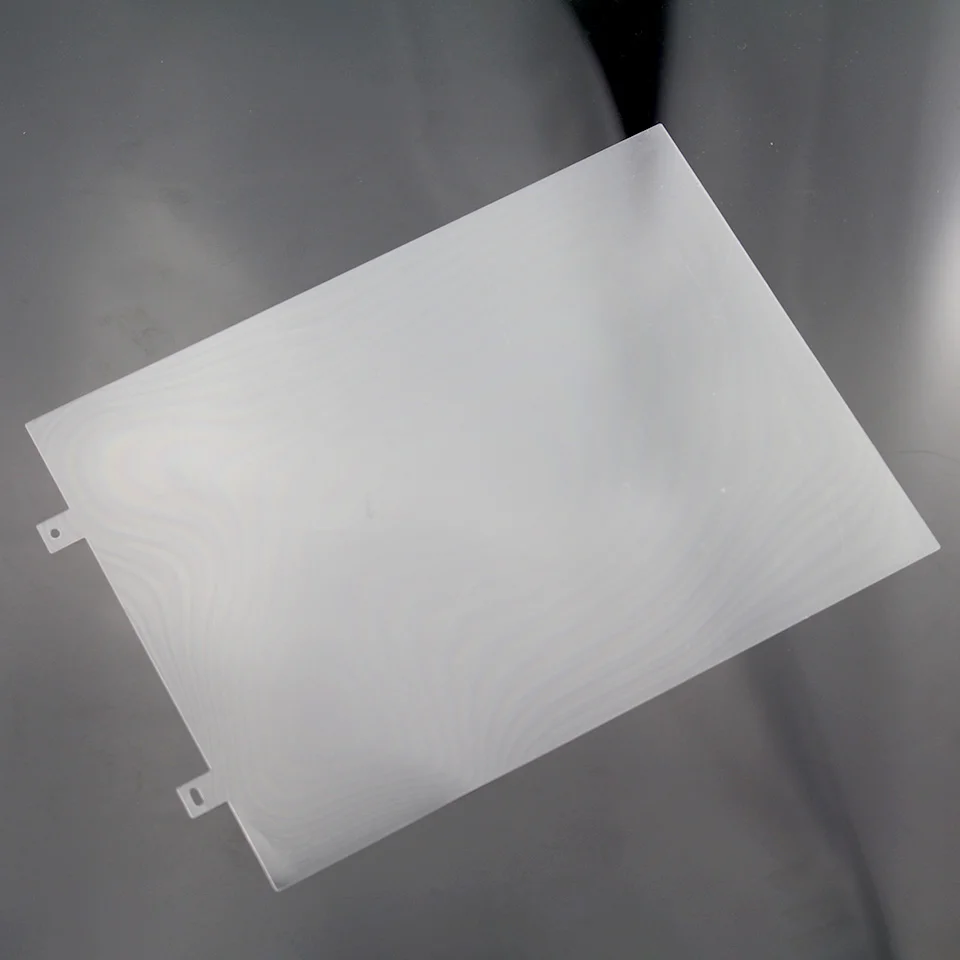 Customized screen protective film