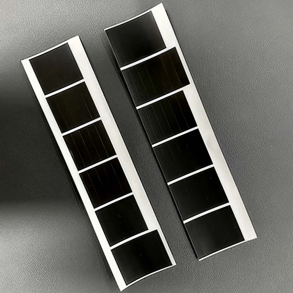 Black film shading insulating single-sided tape