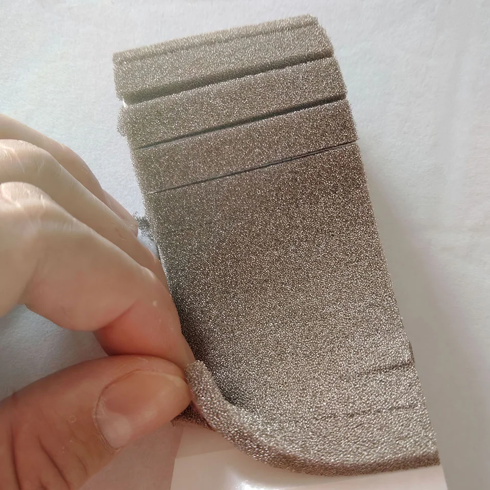Customized fireproof flame retardant conductive sponge/foam