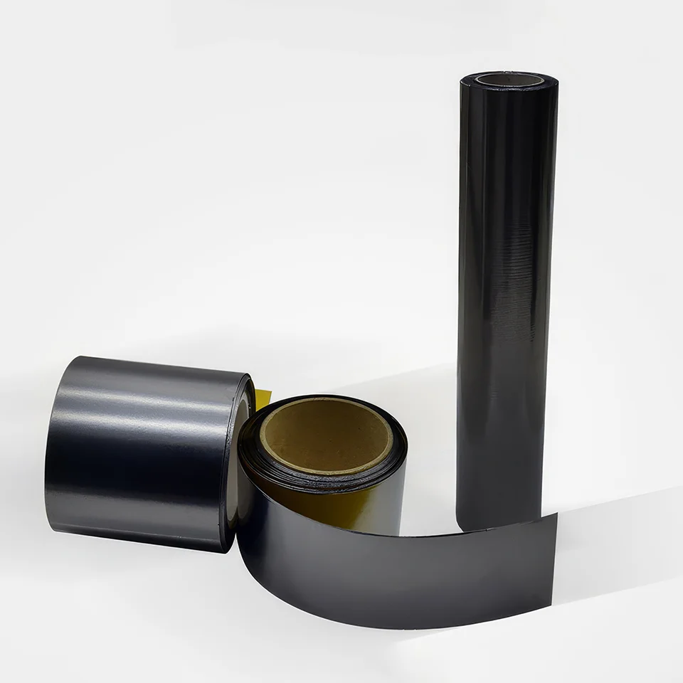 High thermal conductivity graphite heat dissipation film