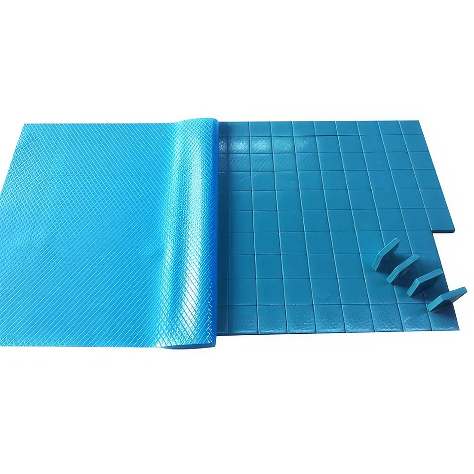 High thermal conductivity soft silicone heat dissipation gasket
